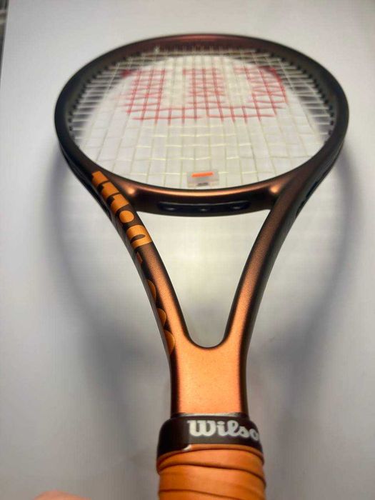 Тенісна ракетка Wilson Pro Staff Team V14.0