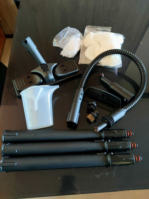 Máquina de Limpeza a Vapor H.KOENIG NV680