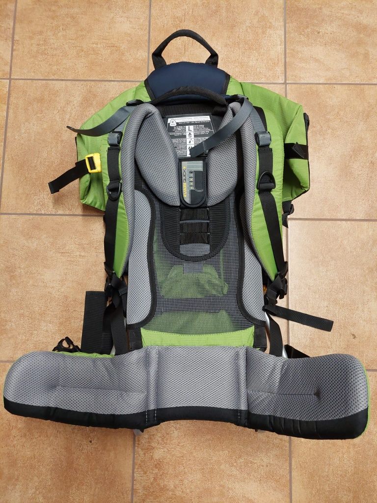 Nosidło deuter comfort plus