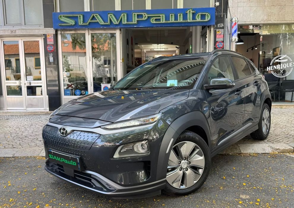 Hyundai Kauai EV 64 kWh Premium