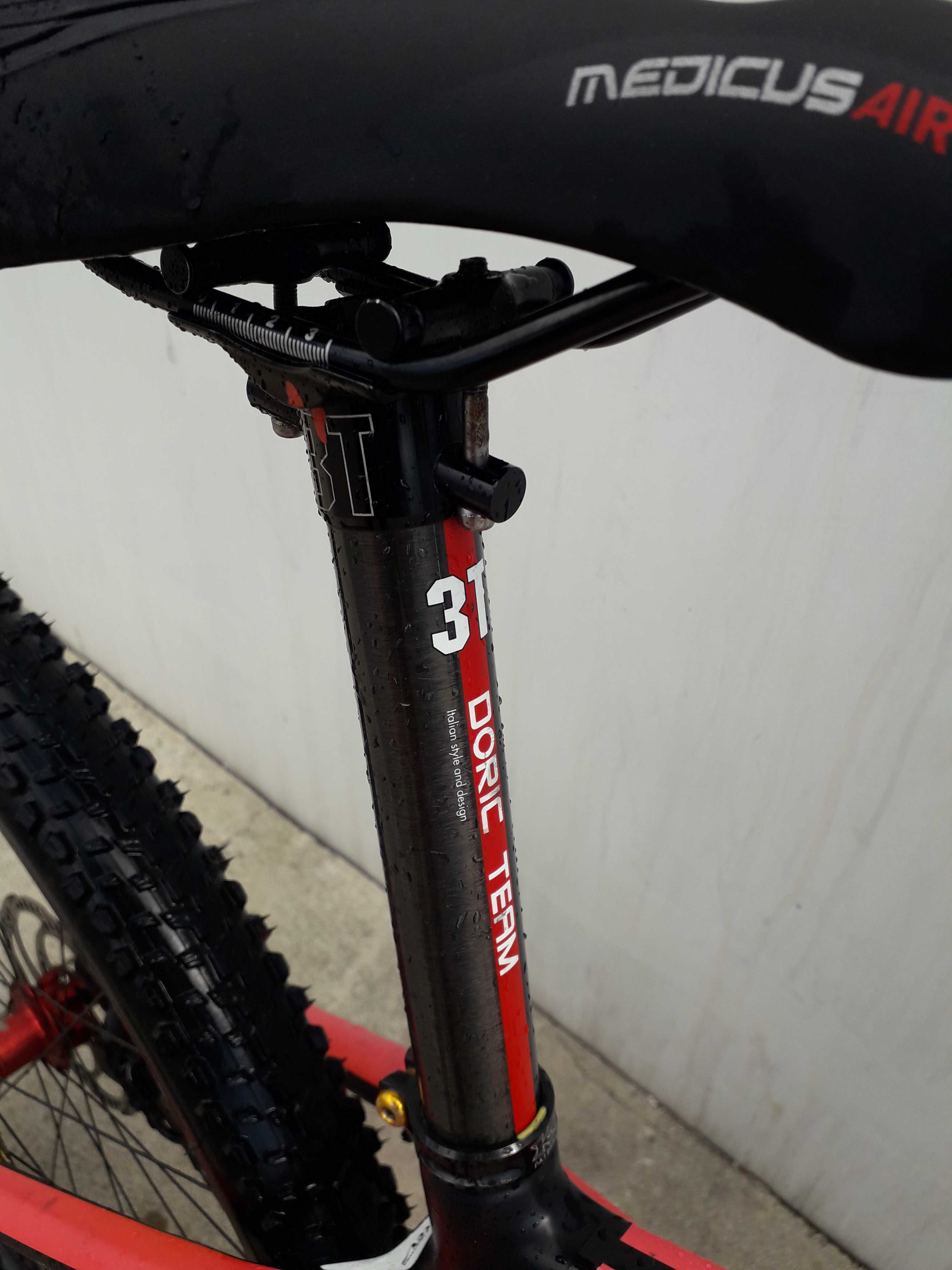 Bicicleta BTT carbono Wilier Triestina 29