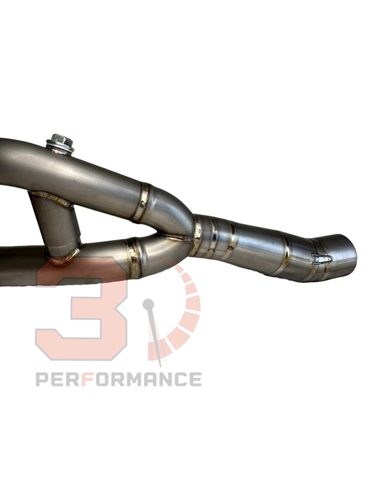 Escape coletor header BMW S1000R S1000RR M1000R M1000RR