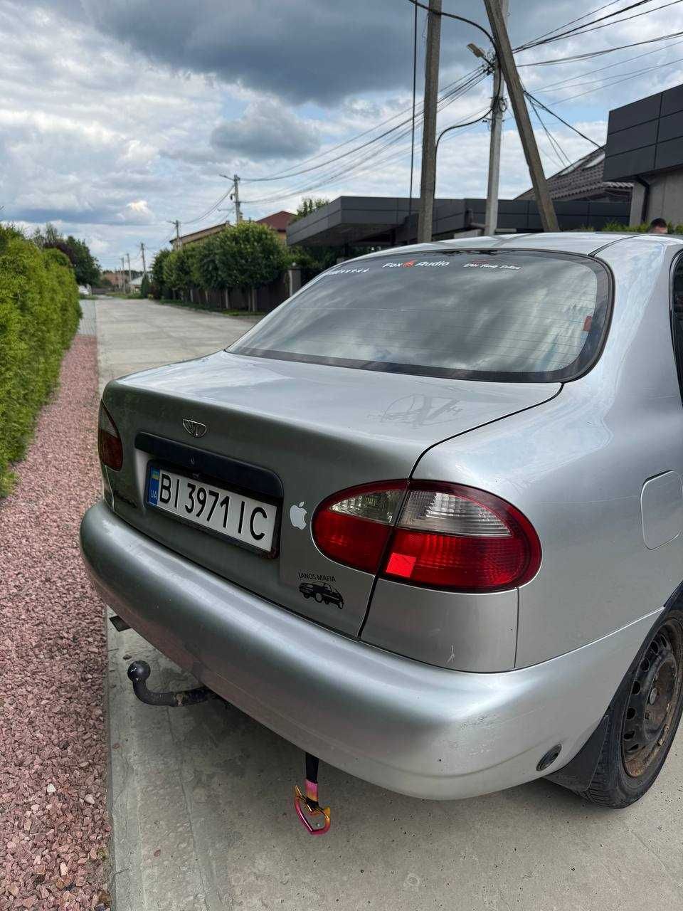 Продам Daewoo sens