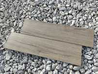 Gres szkliwiony mrozoodporny płytki podł Suomi Brown 15x60