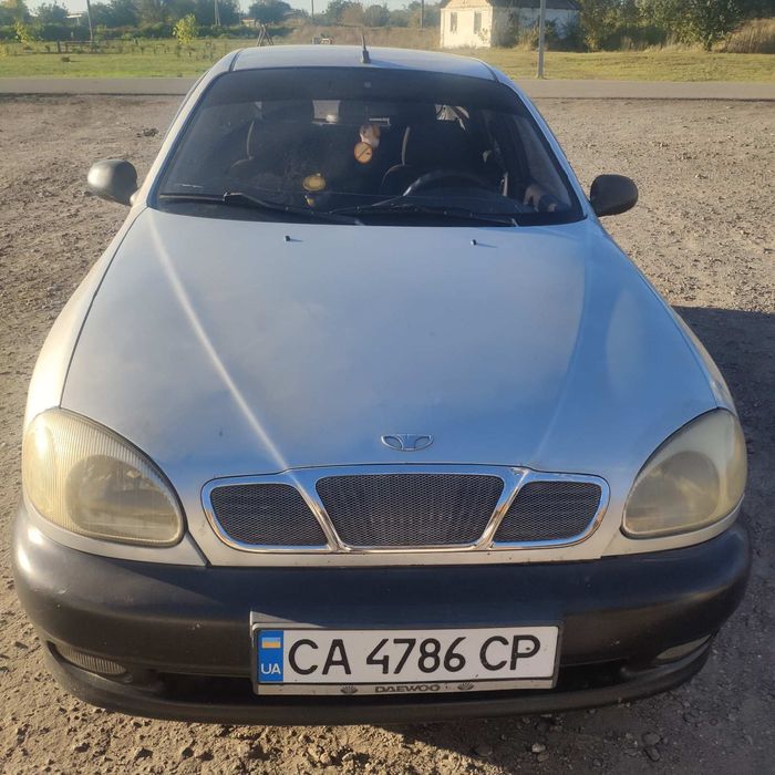 Продамо Daewoo lanos ПОЛЯК