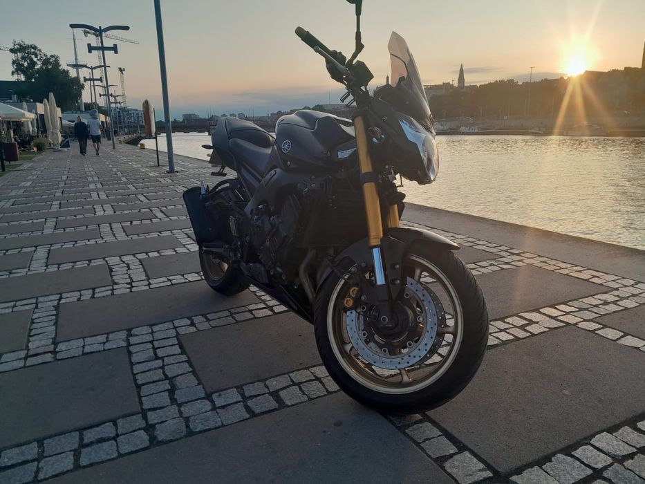 Yamaha fazer fz 800 ABS