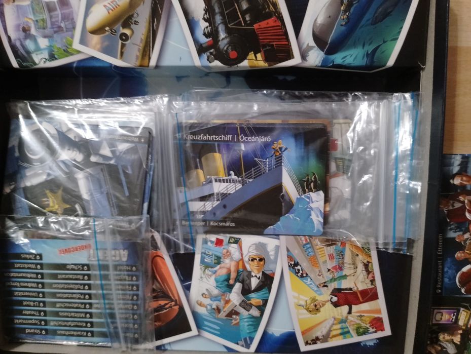 Mamy szpiega stan bardzo dobry