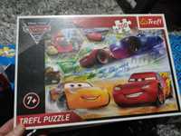 Sprzedam puzzle cars 3