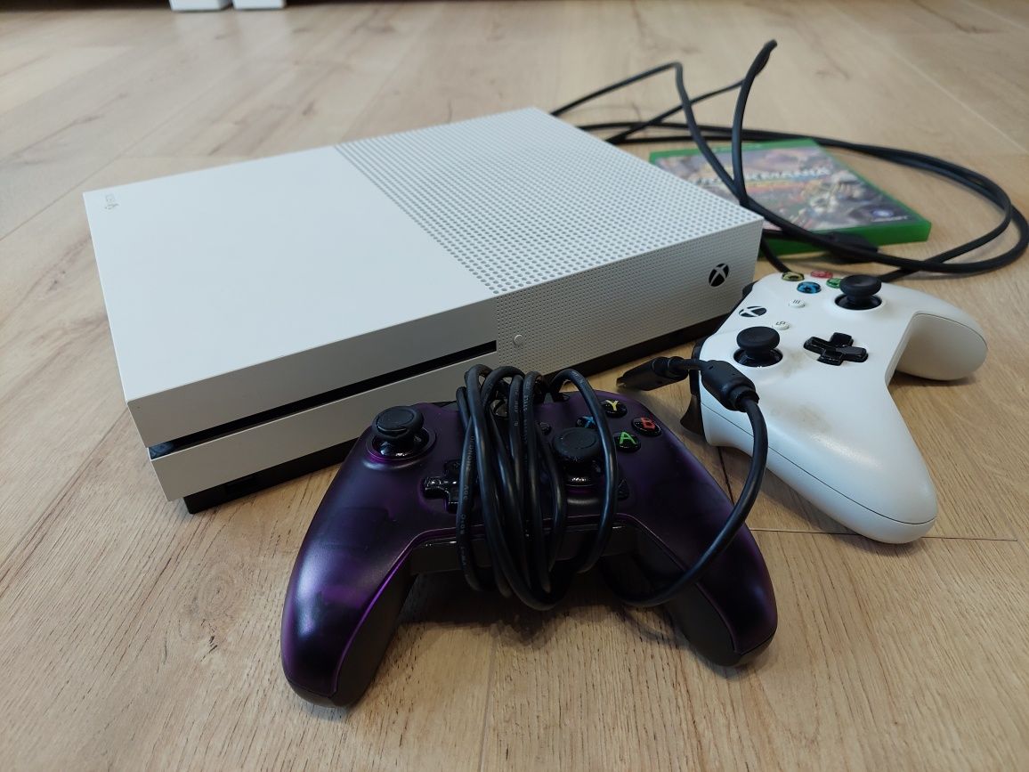 Konsola Xbox One S