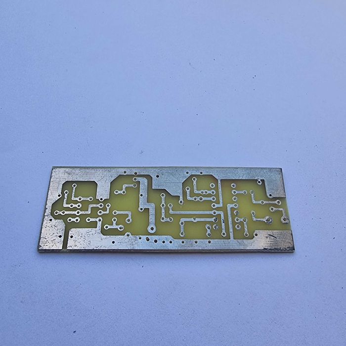 Плата для сборки металлоискателя Пират – Высокая эффективность!