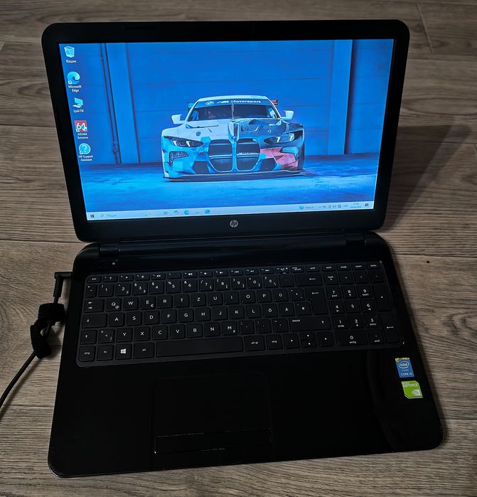 Продаю игровой ноутбук HP!