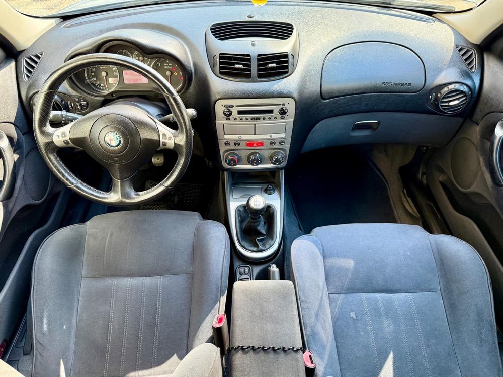 Alfa Romeu 1.9 JTD c/ AC