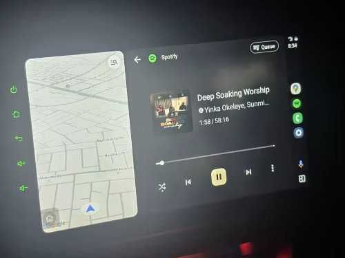 Автомагнітола 2Din Android автомагнитола Peugeot 307 sw 2002-2013