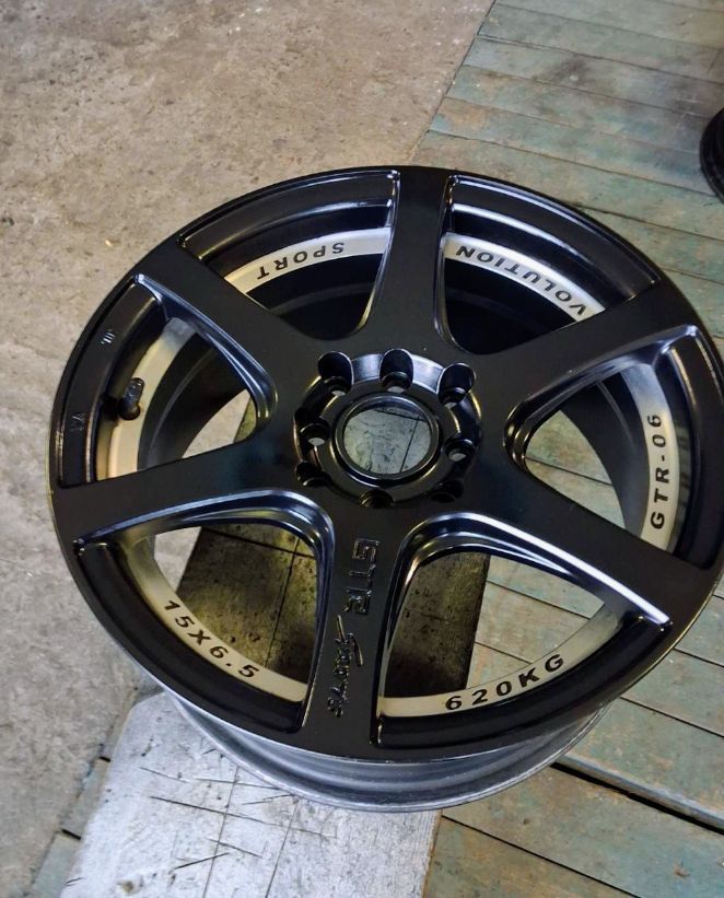 Продам диски R15 4x100 4х114.3 ланос авео лачетти renault ваз жигул 15