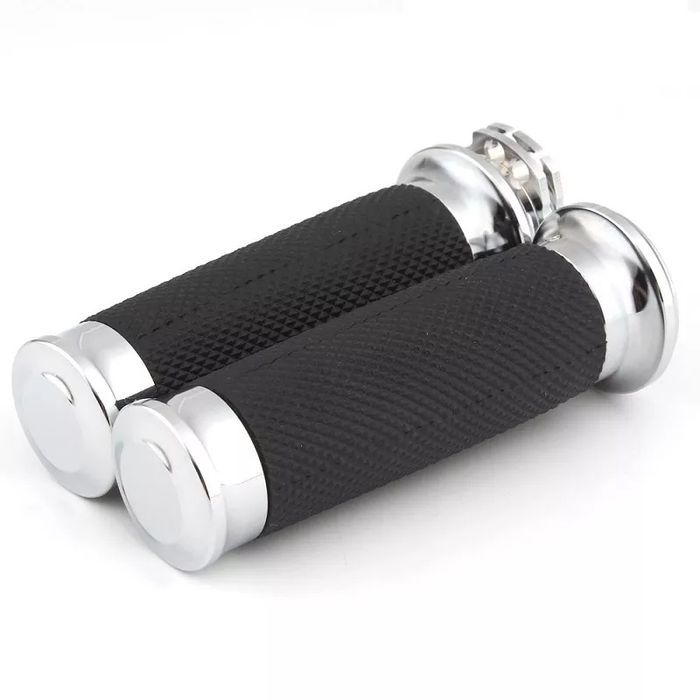 Грипсы на мотоцикл Harley Davidson Honda Suzuki Kawasaki Yamaha 25 мм