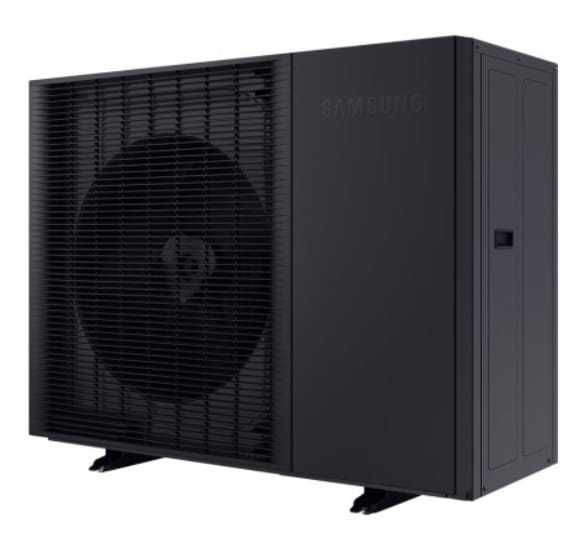 Pompa ciepła. Cena z usługą. Samsung HT Quiet 8kW -30stC bez grzałek