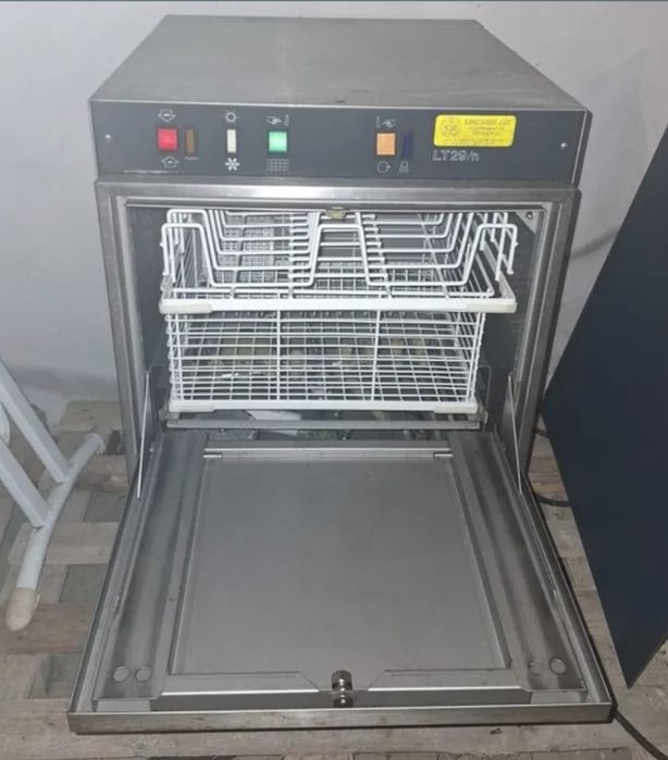 Maquina industrial lavar copos/pratos da marca rancilio