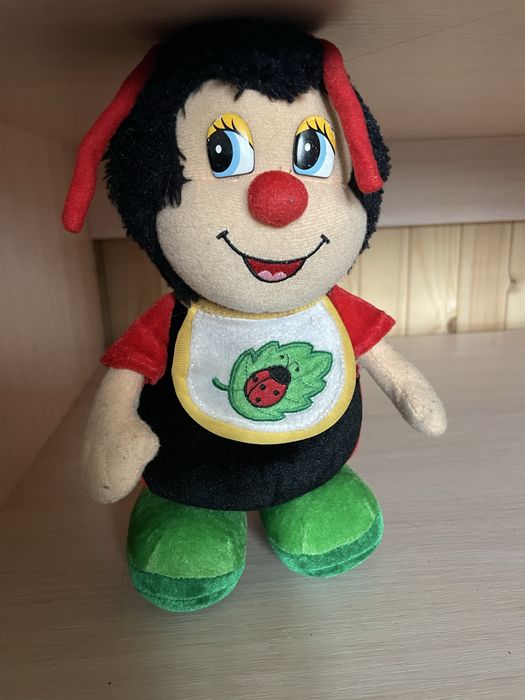 Мяка іграшка Lava співоча сонечко