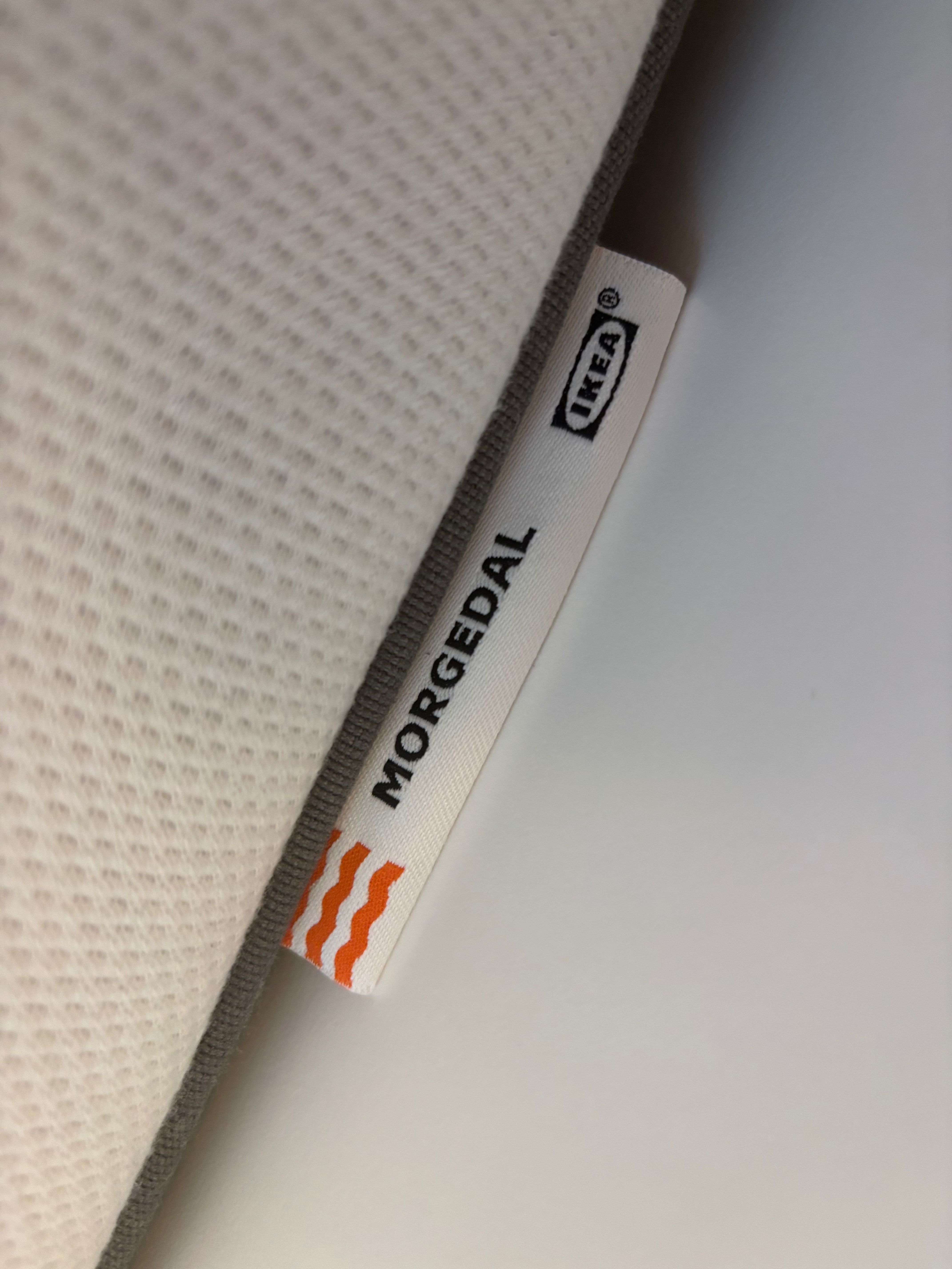 Łóżko 160x200 SIMPLE VOX białe z materacem Ikea