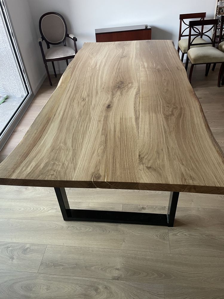 Mesa madeira maciça - nova