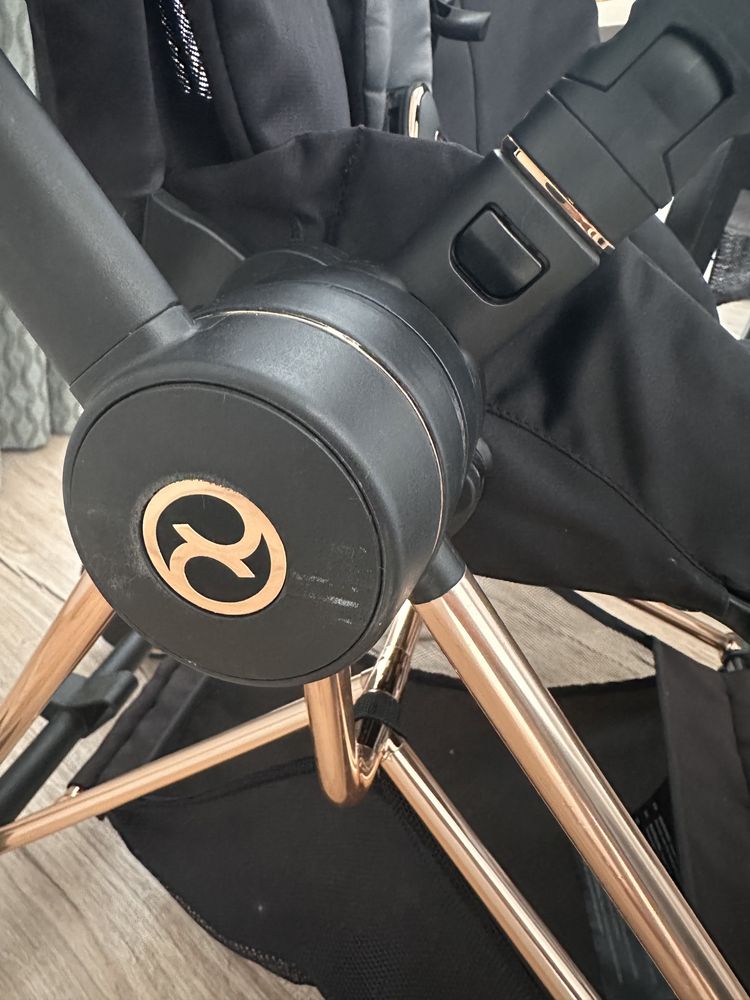 Продам коляску Cybex Mios/ідеалтний стан/Преміум Тканина