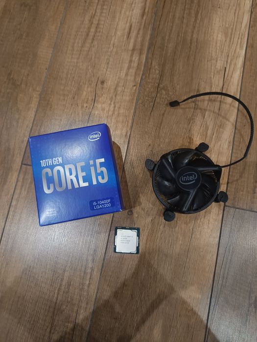 Процессор Intel core i5 10400F (S1200)