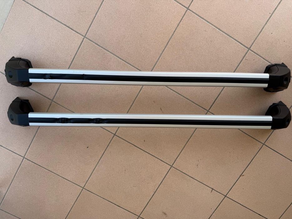 Barras Renault Megane 4