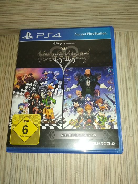 ^️ kingdom hearts 1.5 ii.5 remix ang ps4 ps5 playstation 4 5
