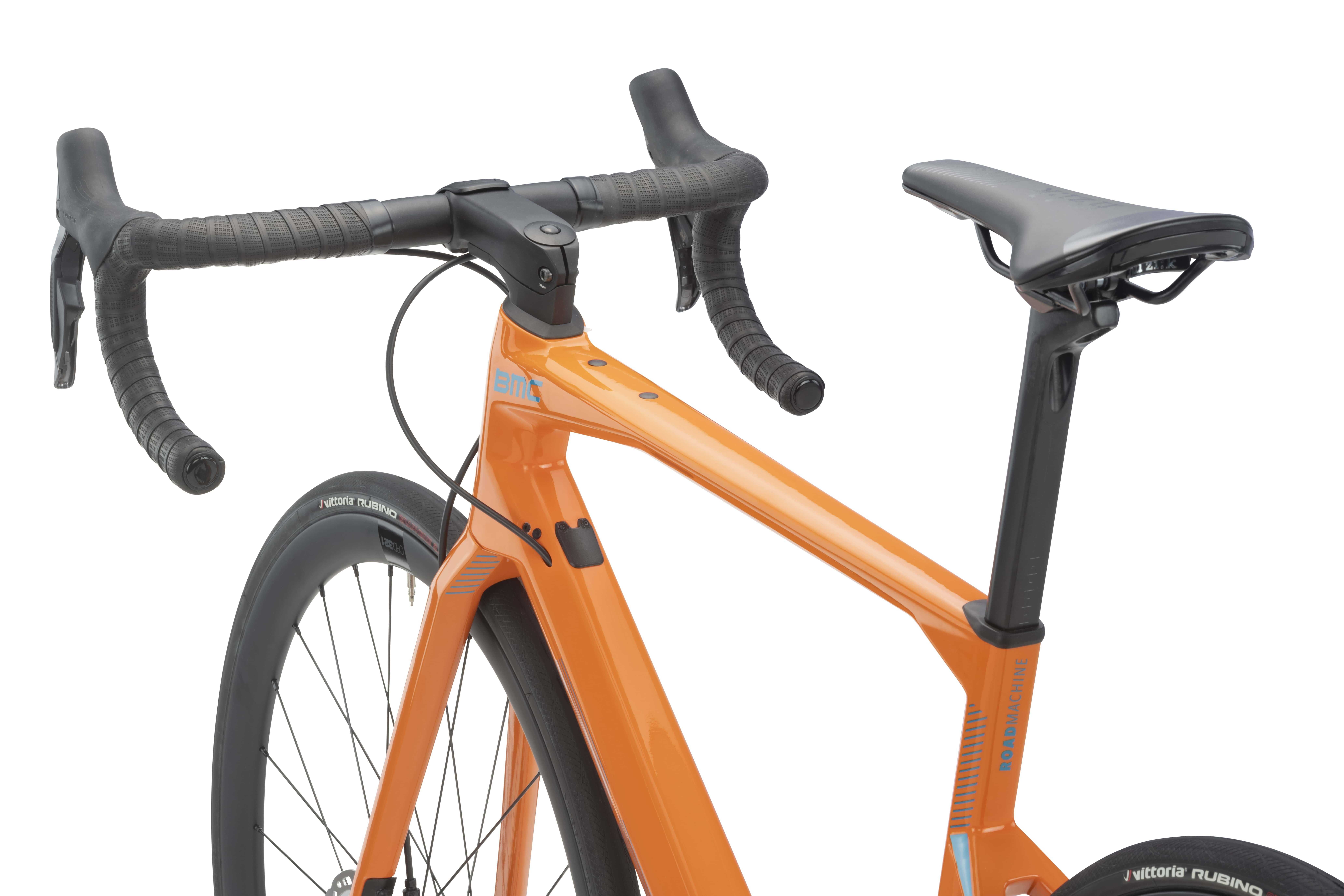 Nowy BMC Roadmachine ONE Ultegra Di2