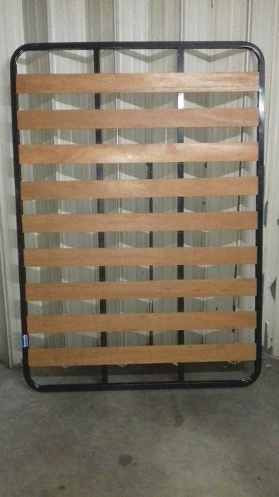 Estrado Ferro para Cama