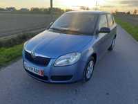 Skoda fabia benzyna klima