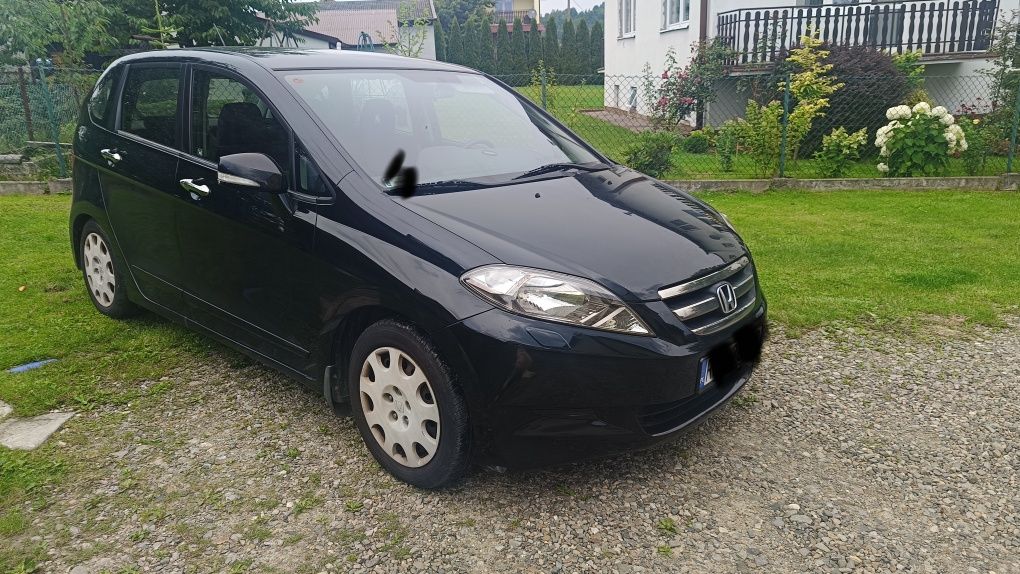 Honda FR-V 2007r 1.8+GAZ 6-osób