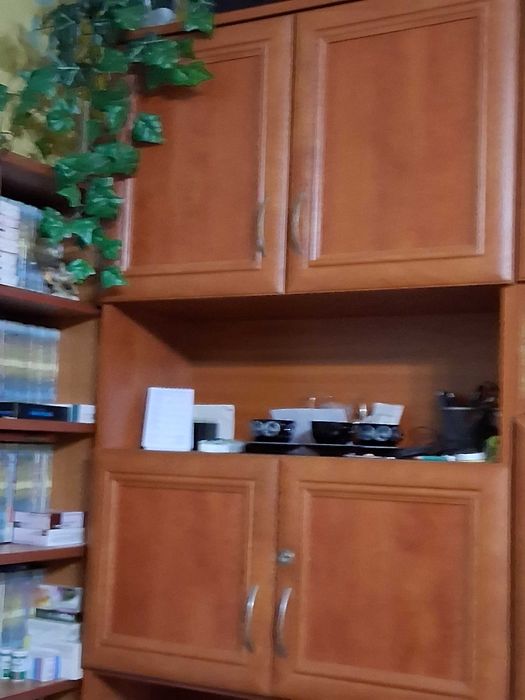 Regał barek i serwatka