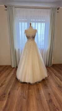 Suknia ślubna Magnolia