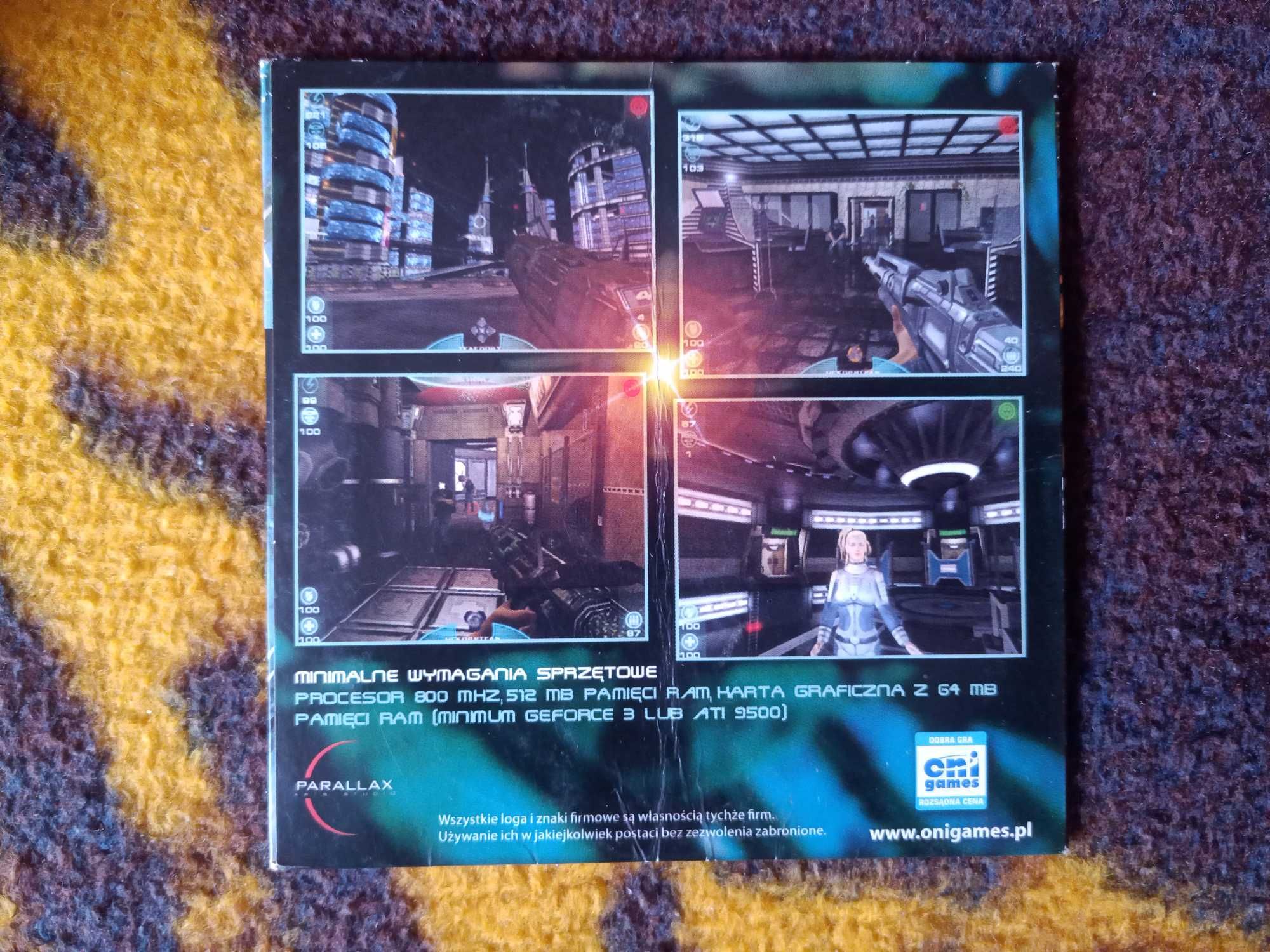 Utopia City, Gorky 02, PL PC