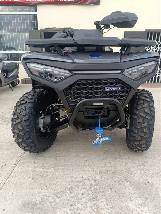 2025 Квадроцикл Linhai VALOR 550 EPS Landforce