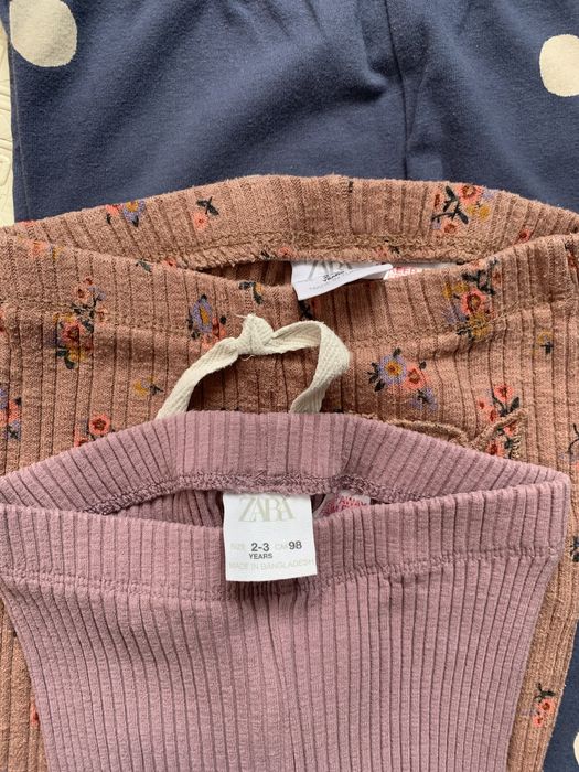 Великий набір одягу на 2-3 роки Zara George