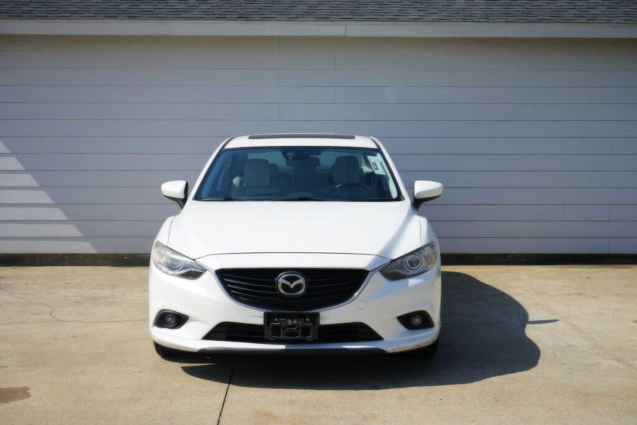 2014 Mazda MAZDA6 i Grand Touring