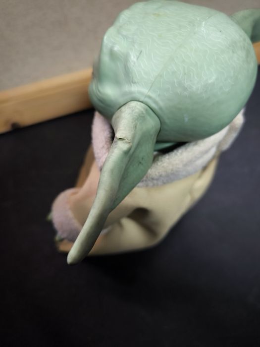 Boneco star wars Yoda bebe