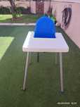 Cadeira Ikea de bébé