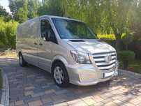 Mercedes-Benz Sprinter  316 kamera cofania ,tempomat ,Zarejestrowany