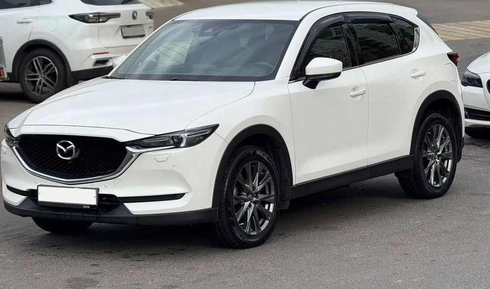 Mazda CX-5  2021