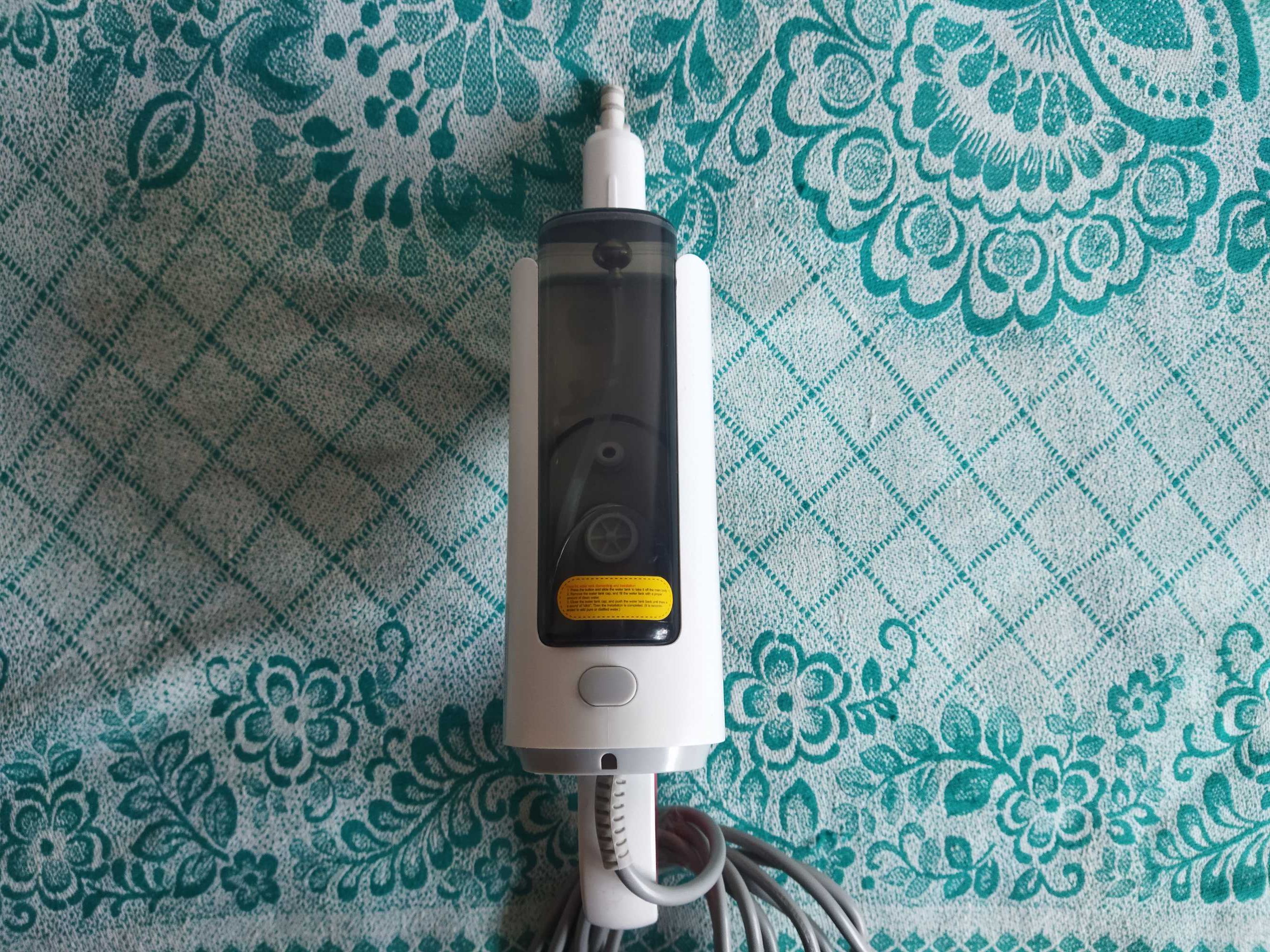 Паровая швабра DEERMA Multi-function Steam Cleaner 1600W DEM-ZQ610.