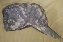 Patrol Cap ACU czapka z daszkiem wojskowa USA Army rozm.M