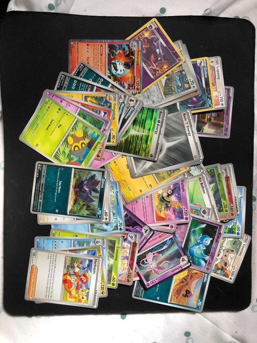 vendo cartas pokemon
