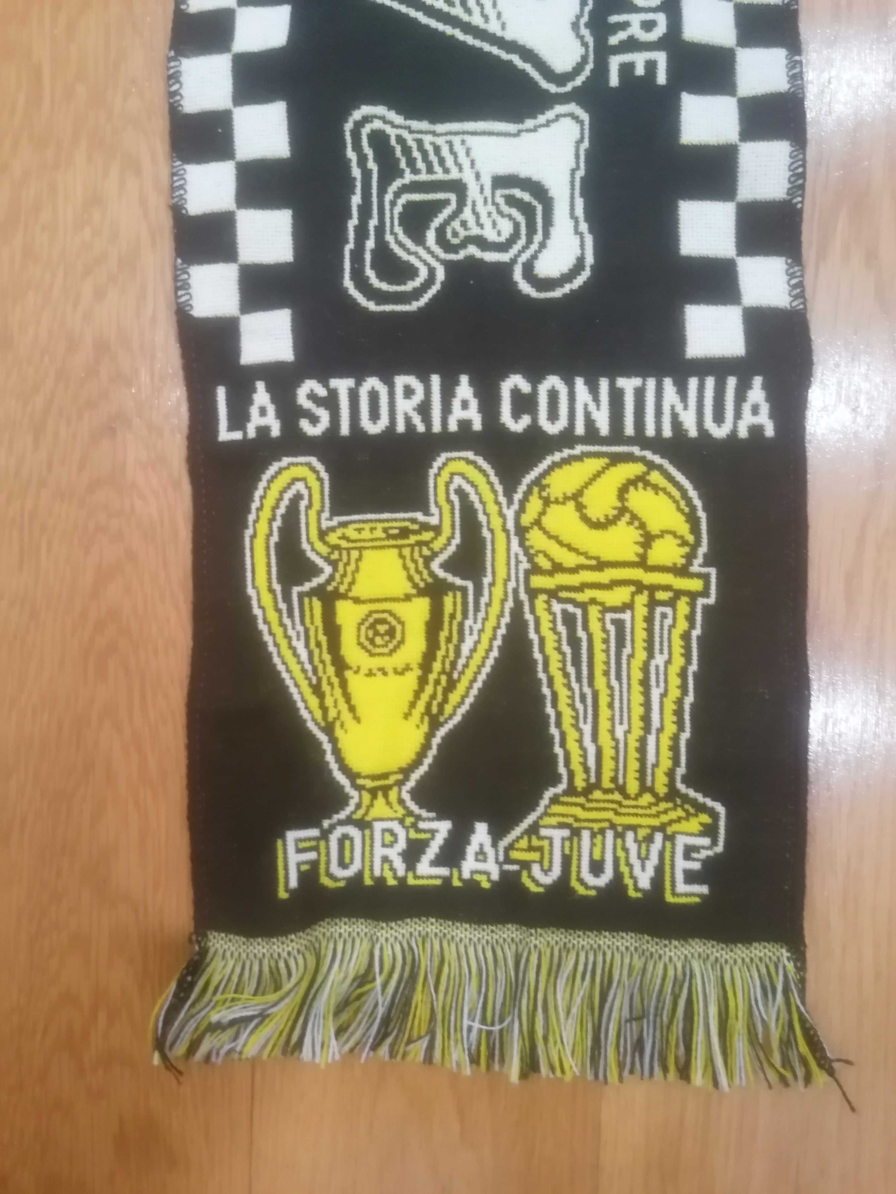 Cachecol Juventus - novo - Z002
