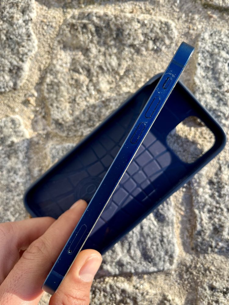 iPhone 12 APPLE (6.1'' - 64 GB - Azul)