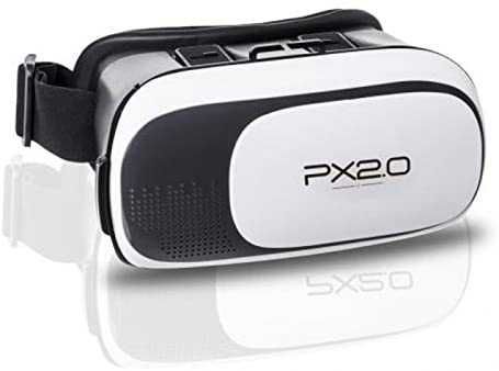 Óculos realidade virtual px2.0