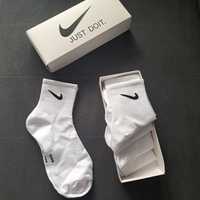 Srednie Skarpetki Nike 6par