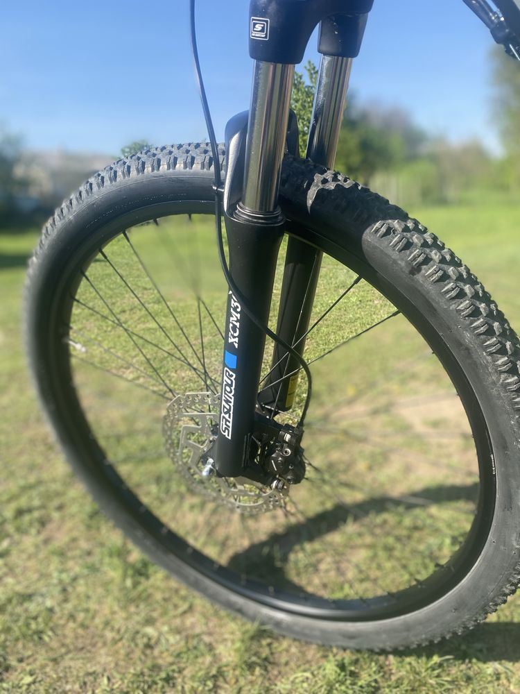 Велосипед NDK SWISS 27.5, гідравліка. Доставка безкоштовна